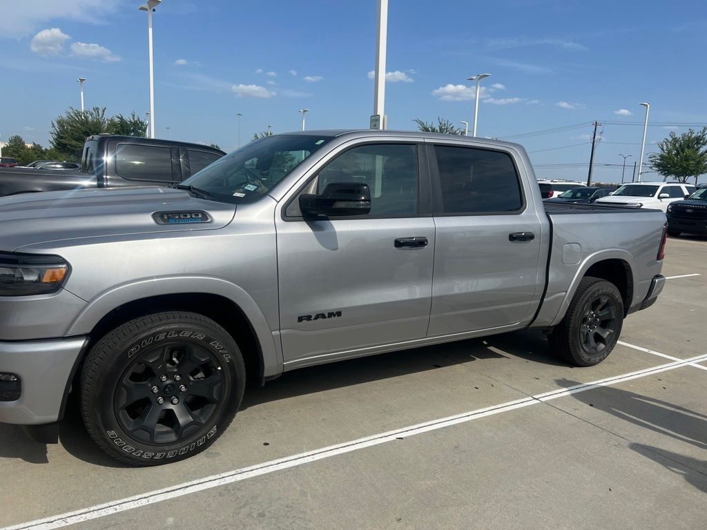2025 RAM 1500