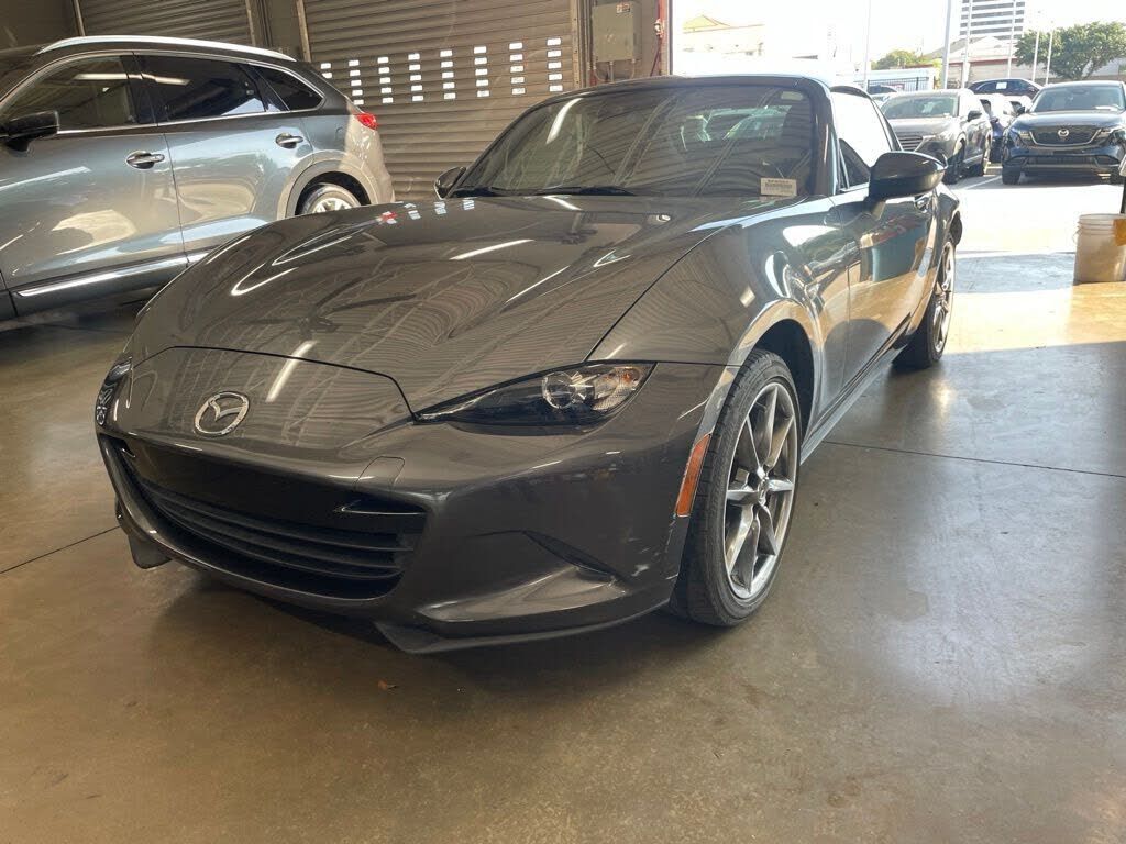 2022 MAZDA MX-5