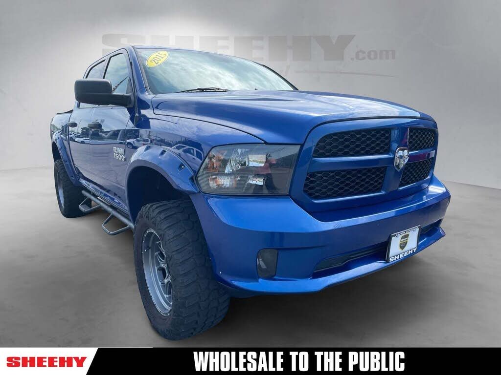 2015 RAM 1500