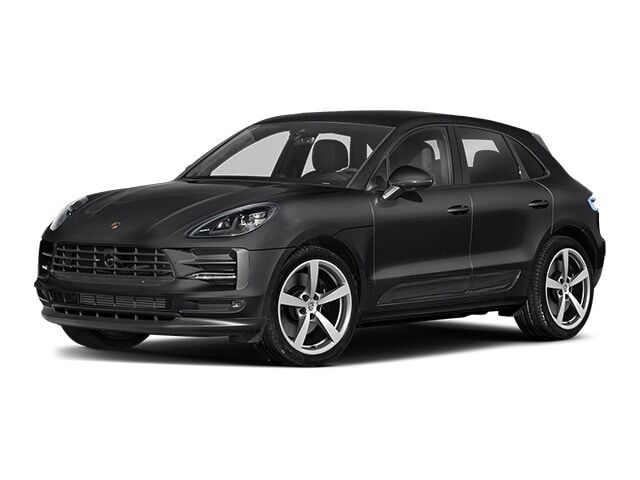 2019 PORSCHE Macan