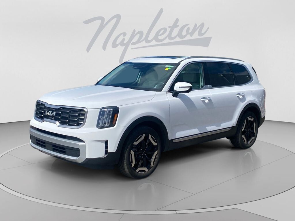 2025 KIA Telluride