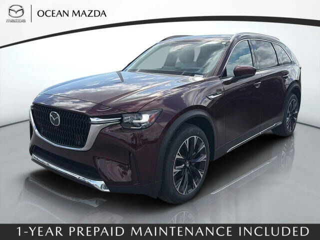 2026 MAZDA CX-90