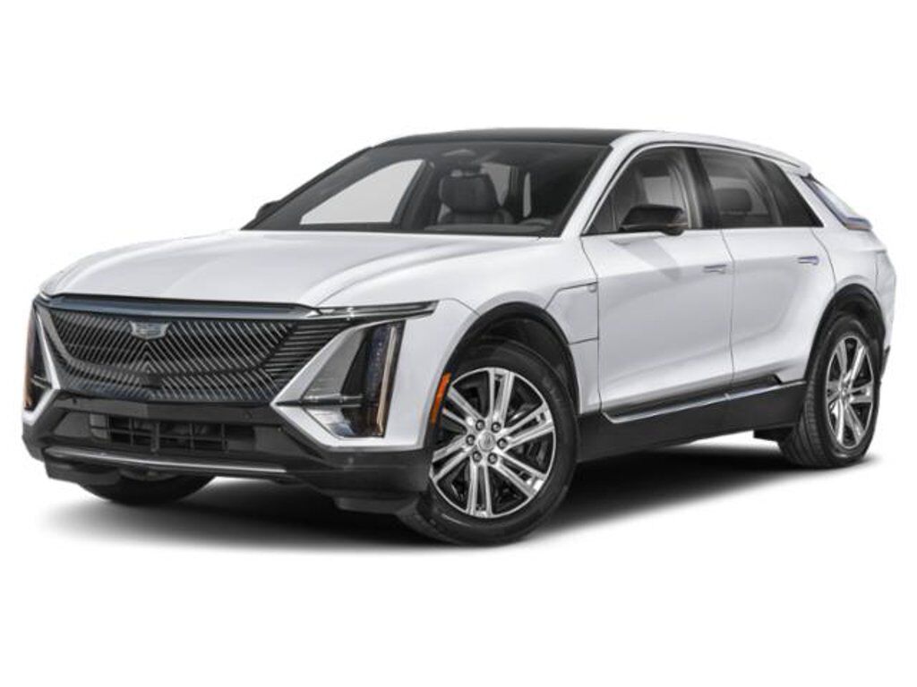 2025 CADILLAC Lyriq