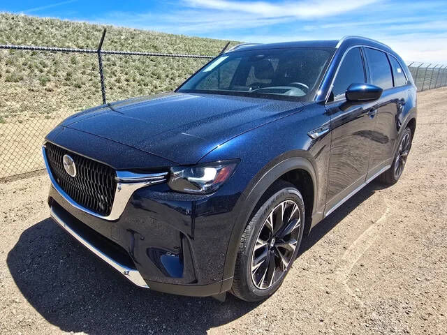 2026 MAZDA CX-90