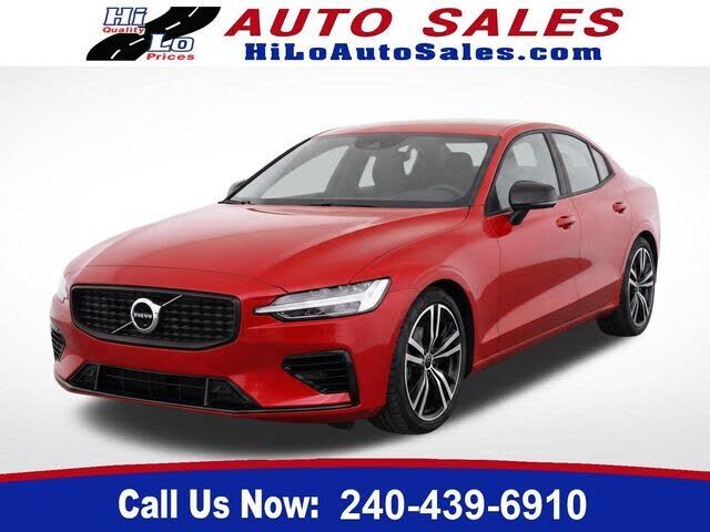2019 VOLVO S60