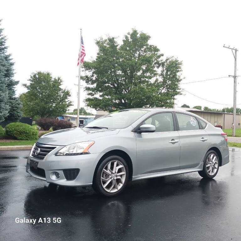 2014 NISSAN Sentra