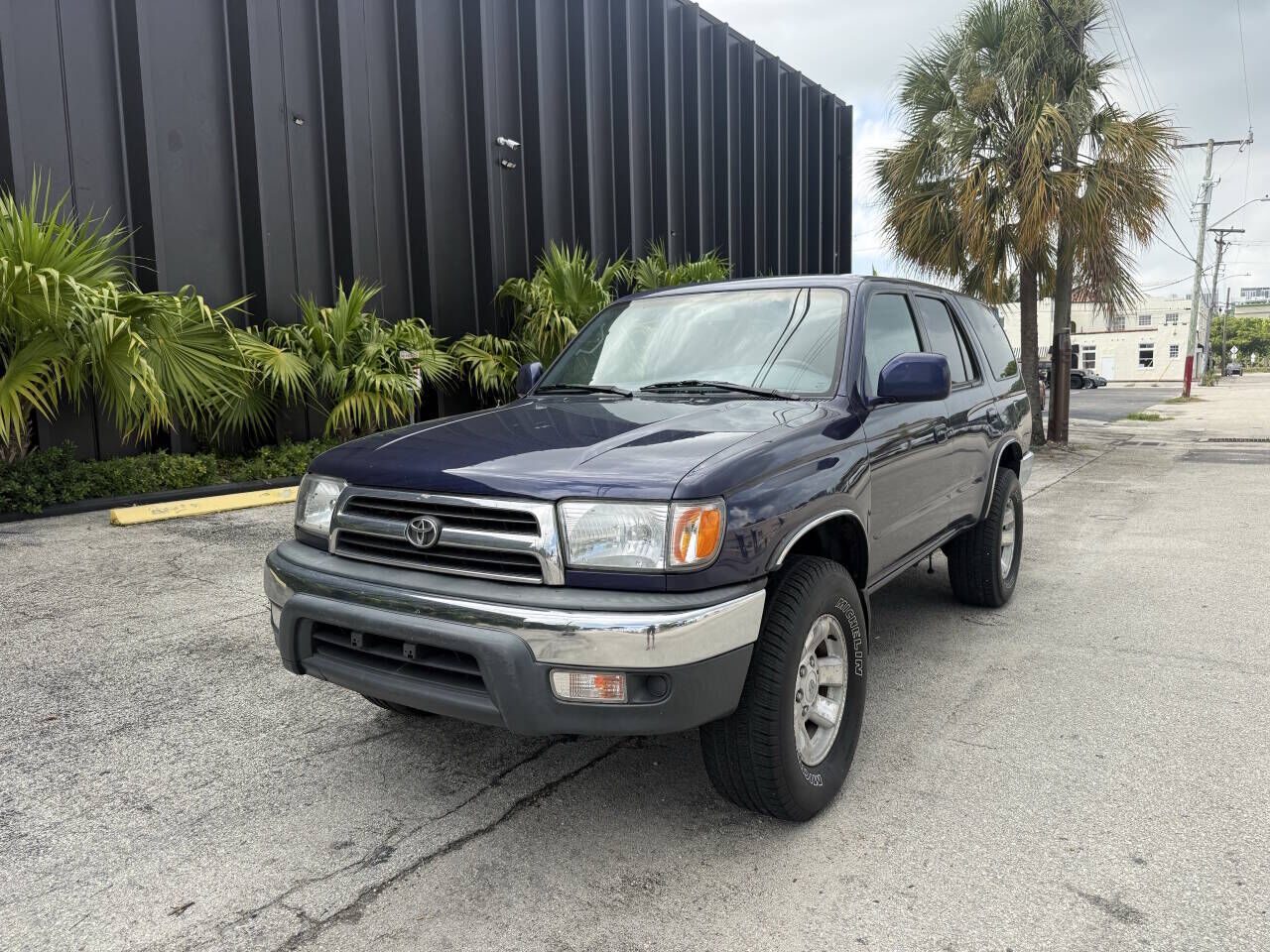 2000 TOYOTA 4-Runner