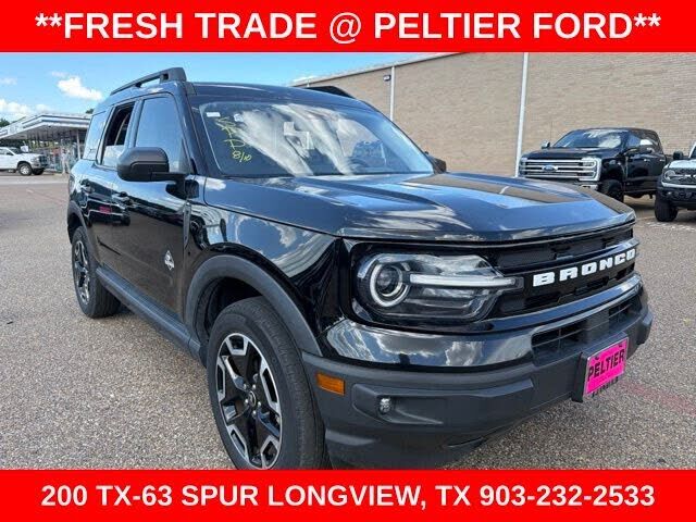 2023 FORD Bronco