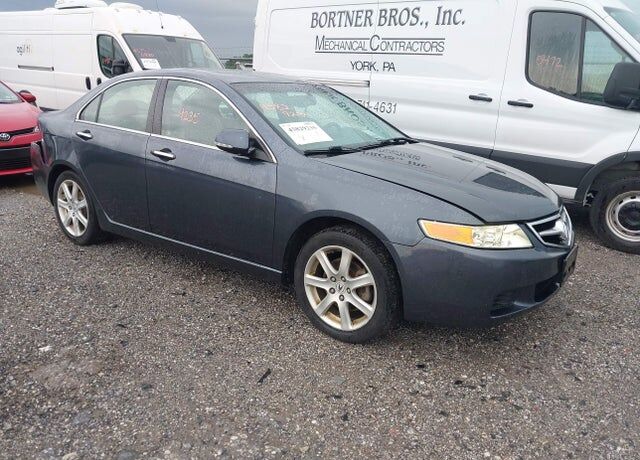 2005 ACURA TSX