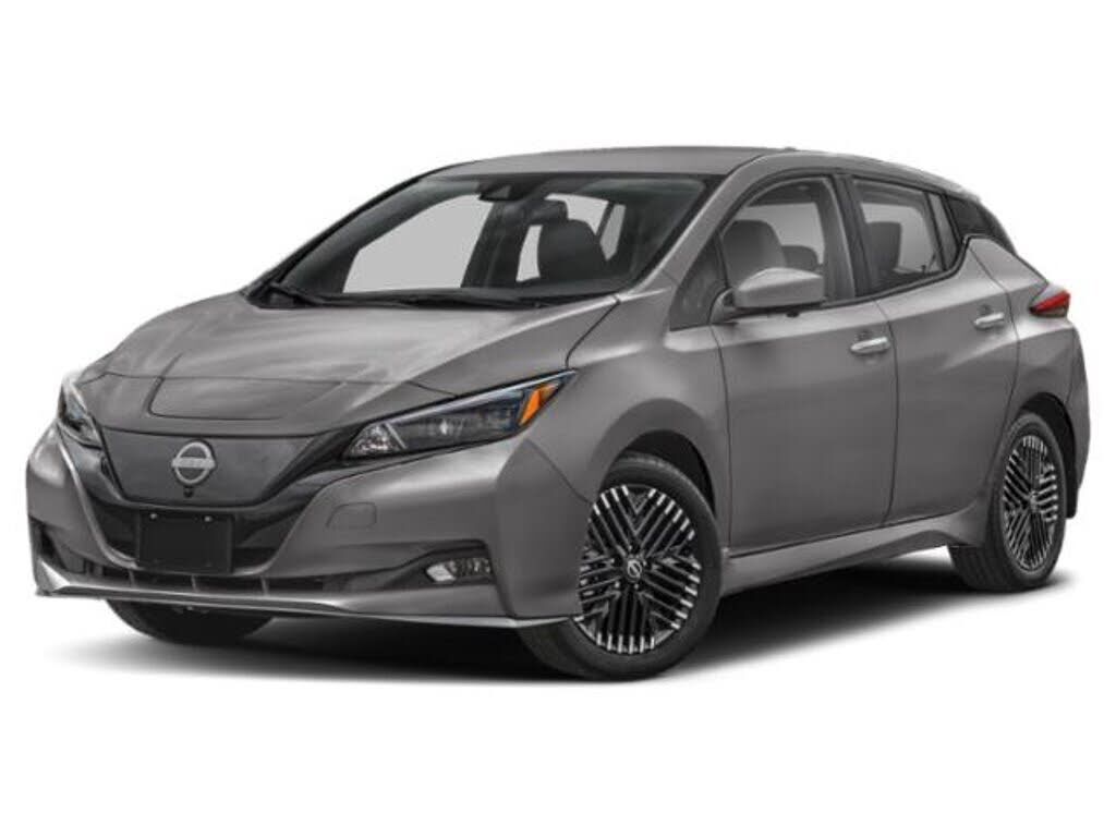 2025 NISSAN Leaf
