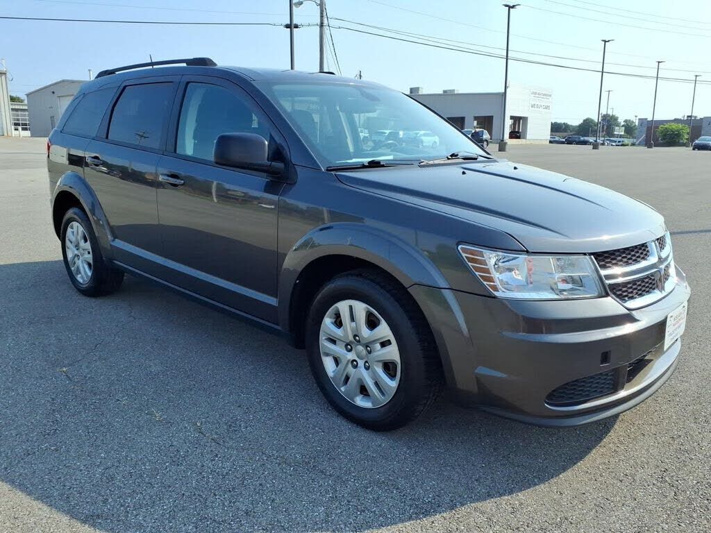 2020 DODGE Journey