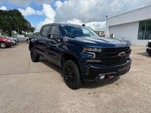2022 CHEVROLET Silverado LTD