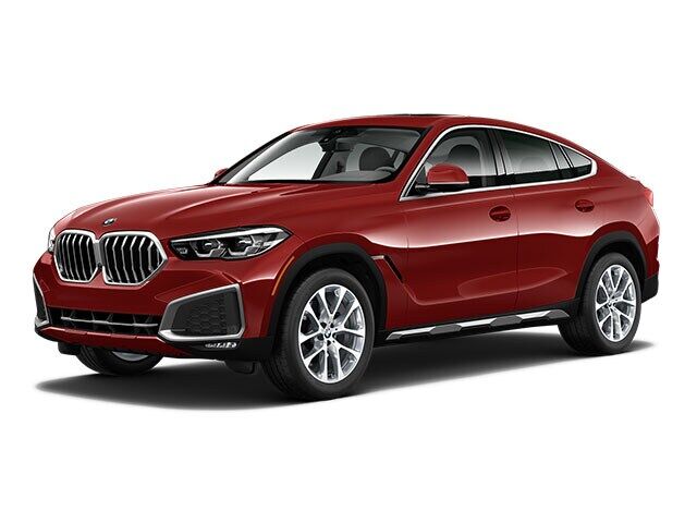 2021 BMW X6
