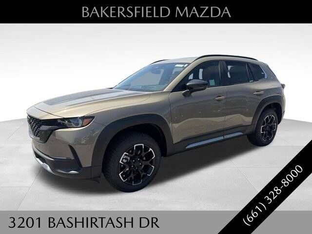 2026 MAZDA CX-50