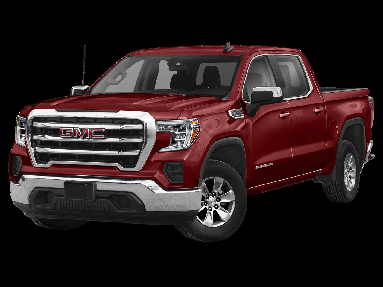 2019 GMC Sierra