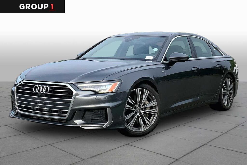 2019 AUDI A6