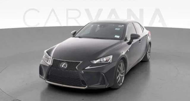 2017 LEXUS IS