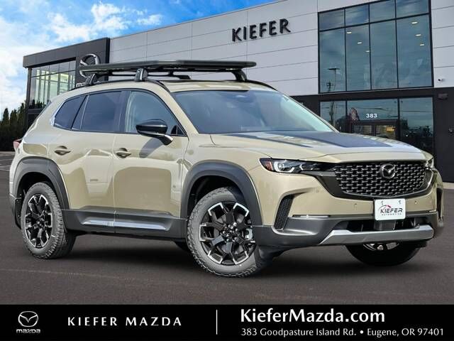 2026 MAZDA CX-50