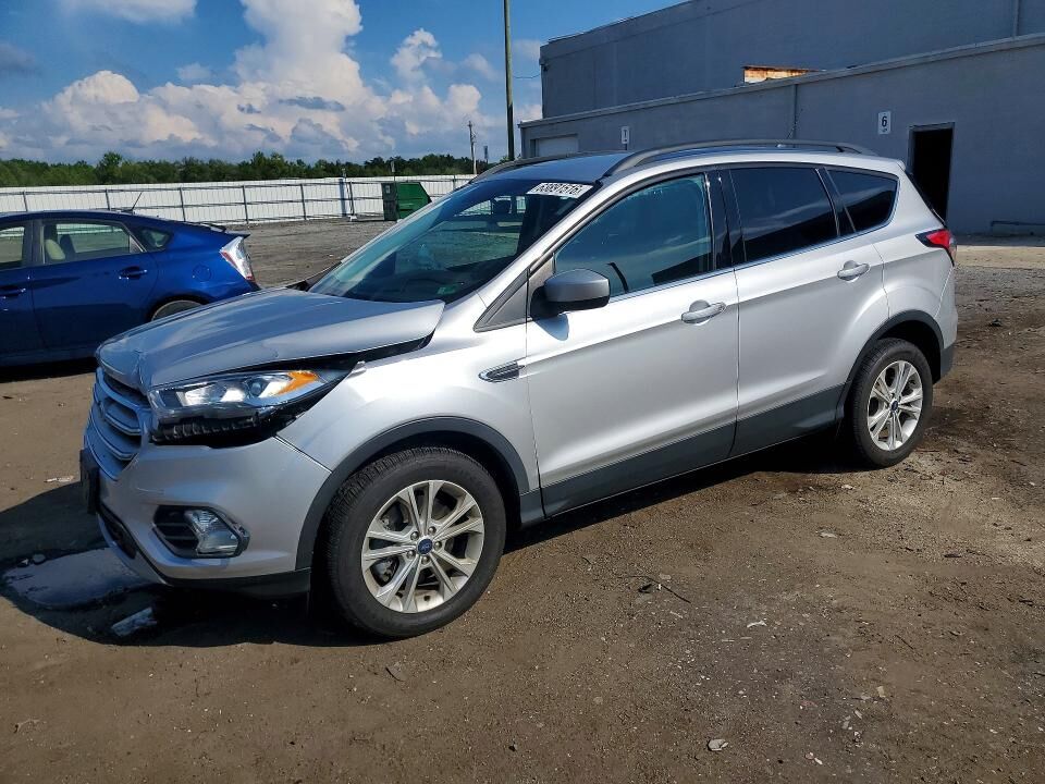 2018 FORD Escape