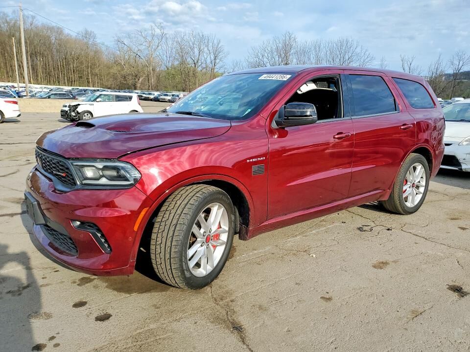 2024 DODGE Durango