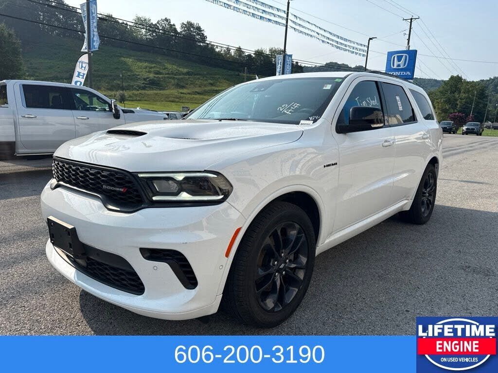 2025 DODGE Durango