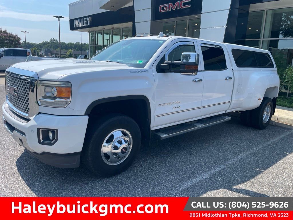 2015 GMC Sierra