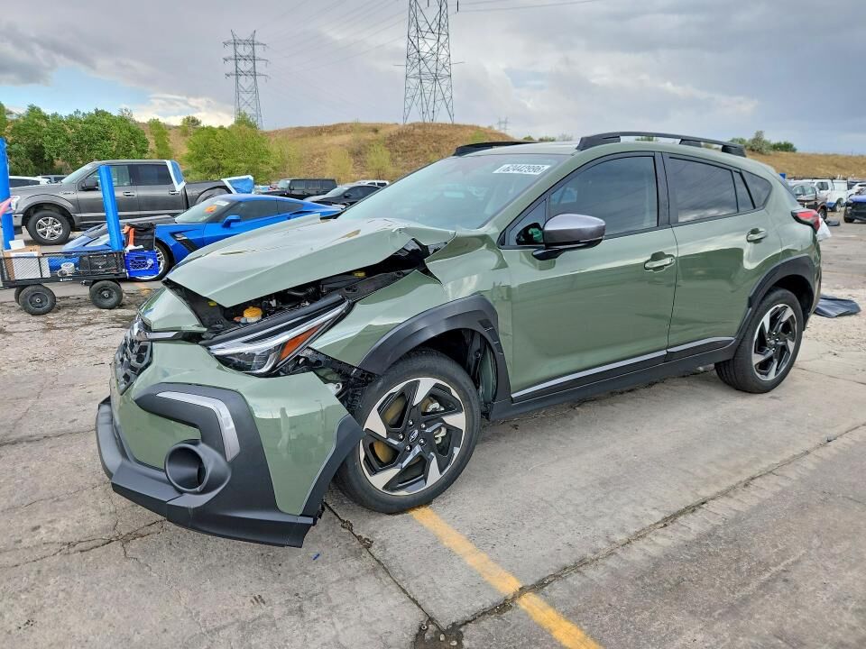 2024 SUBARU Crosstrek
