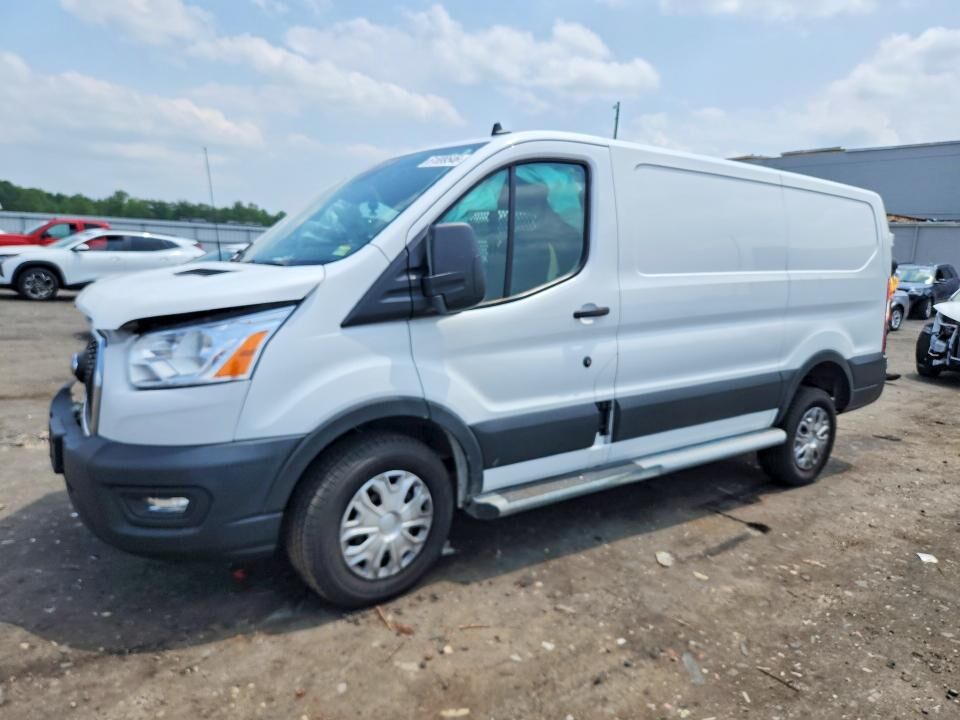 2022 FORD Transit