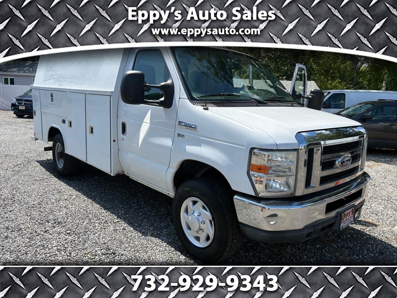 2014 FORD E-350