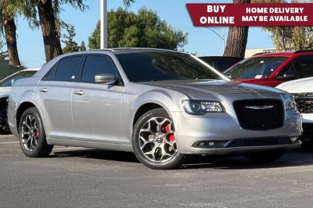 2018 CHRYSLER 300
