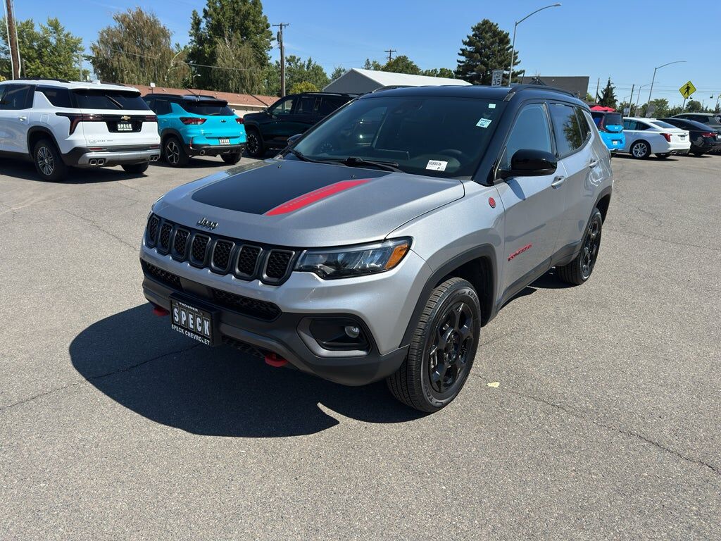 2024 JEEP Compass
