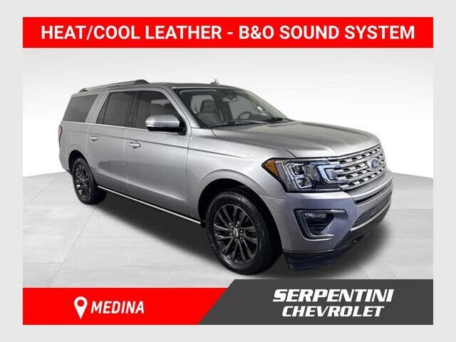 2020 FORD Expedition