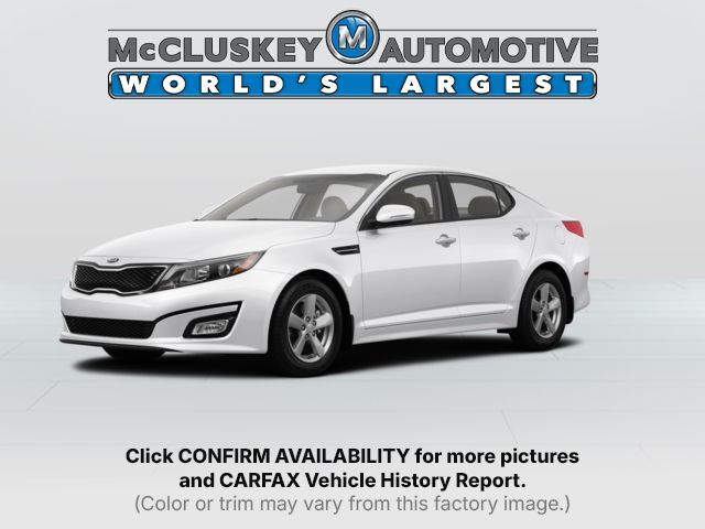 2015 KIA Optima