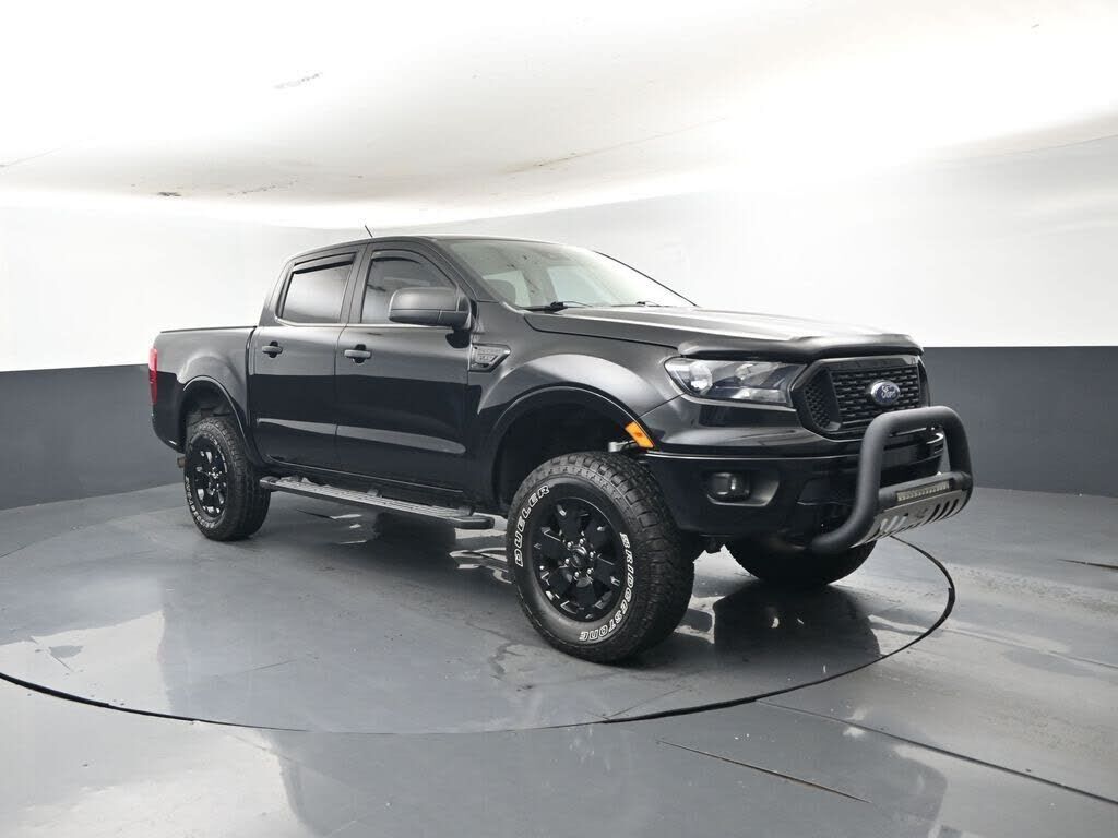 2020 FORD Ranger