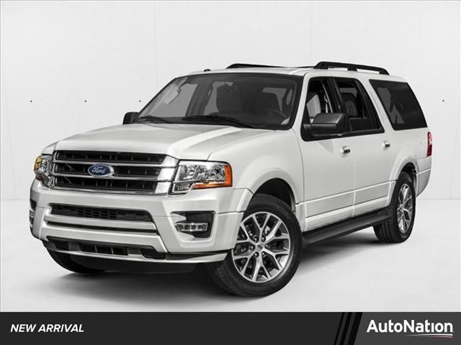2017 FORD Expedition