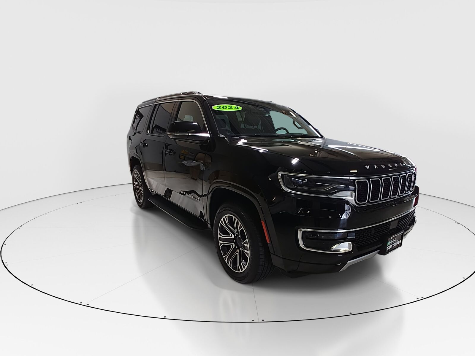 2024 JEEP Wagoneer