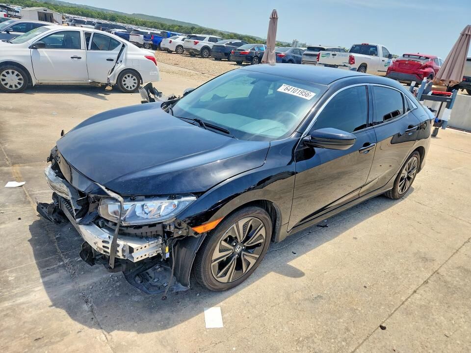 2018 HONDA Civic