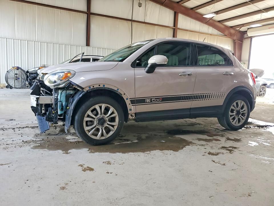 2016 FIAT 500X