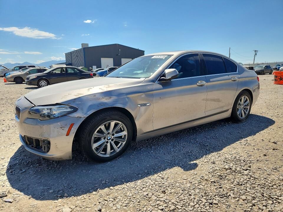 2016 BMW 5 Series