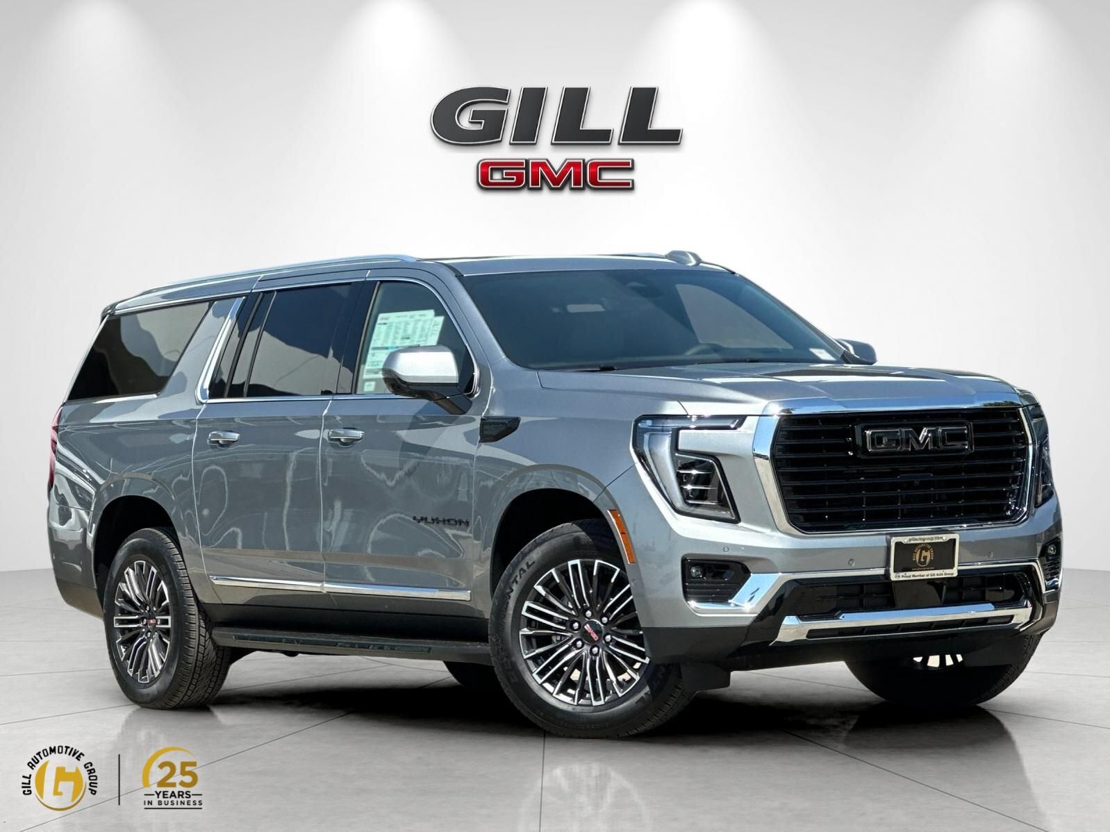2026 GMC Yukon XL