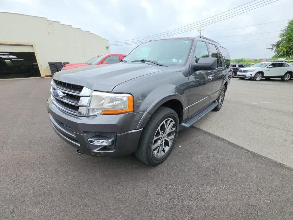 2017 FORD Expedition