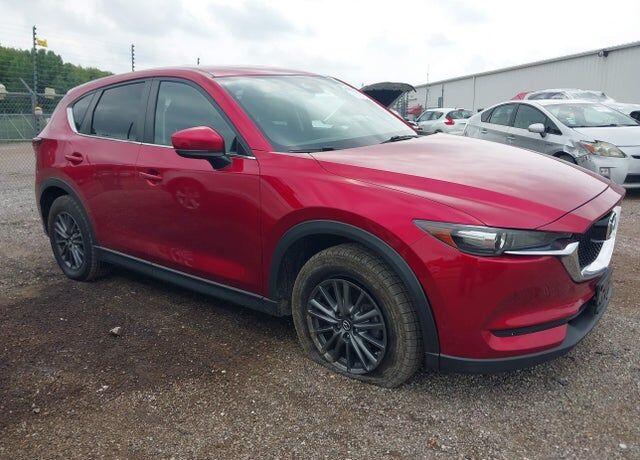 2017 MAZDA CX-5