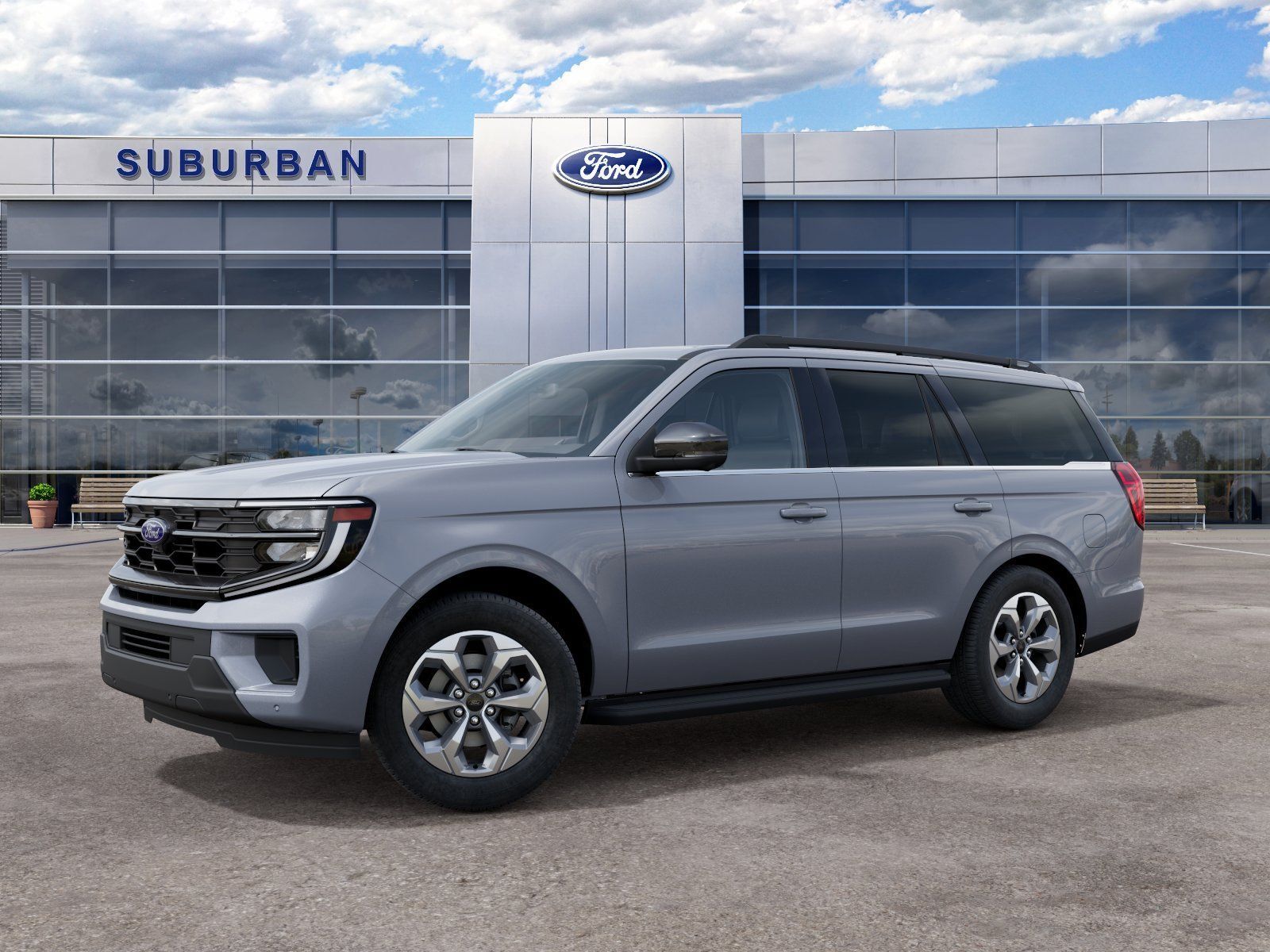 2027 FORD Expedition