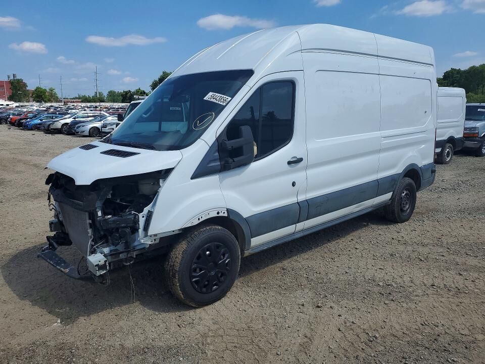 2018 FORD Transit