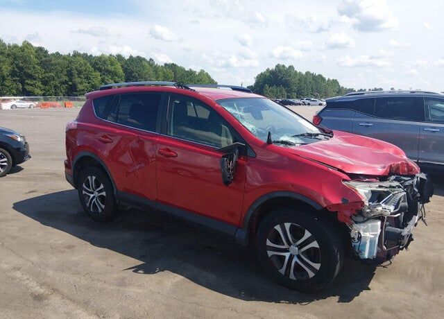 2017 TOYOTA RAV4