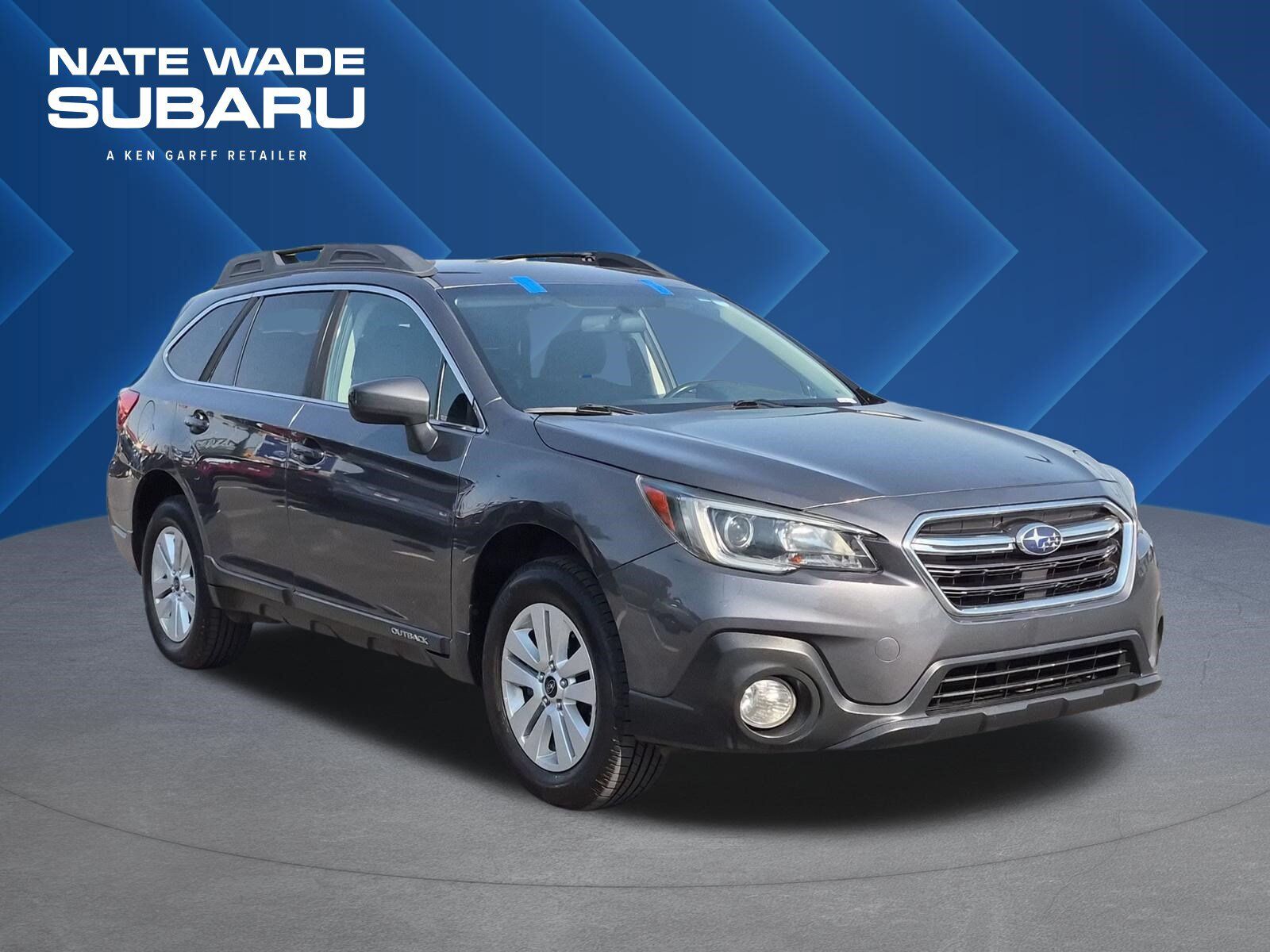 2018 SUBARU Outback