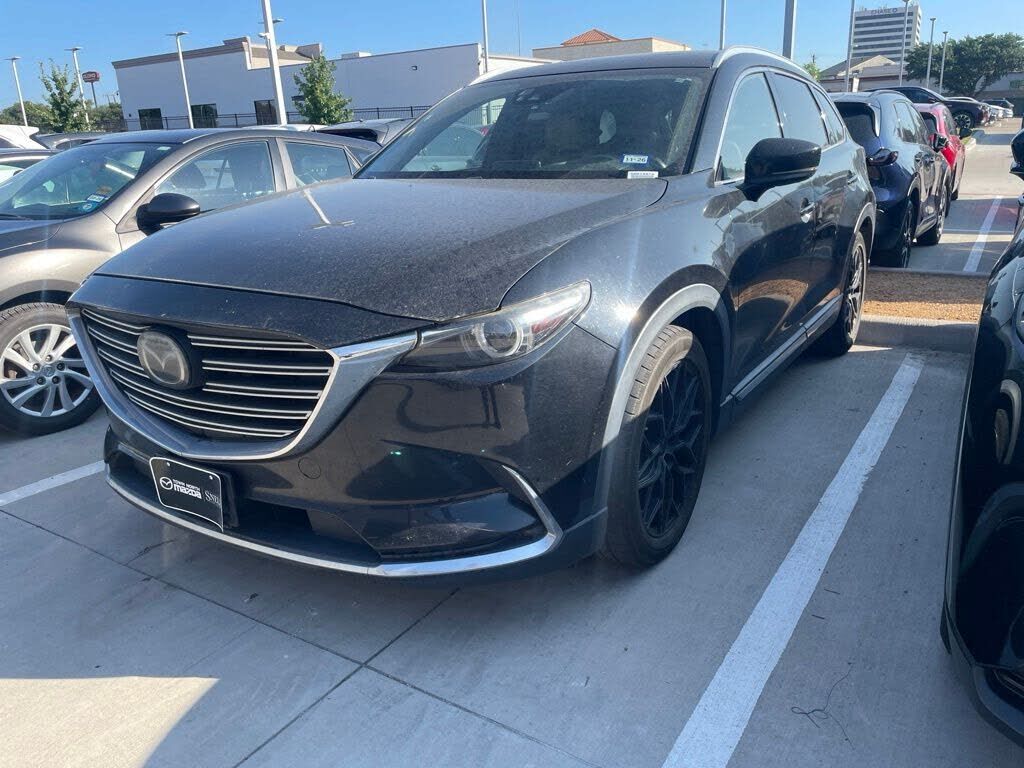 2017 MAZDA CX-9