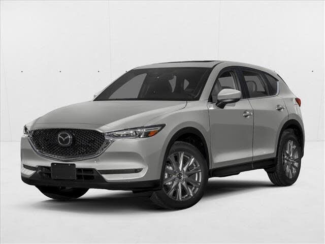 2020 MAZDA CX-5