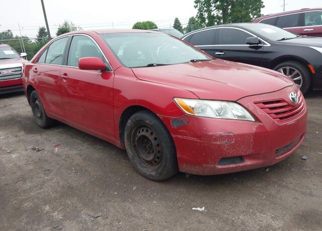 2009 TOYOTA Camry