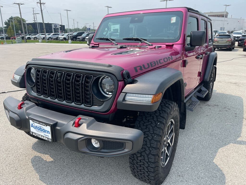 2024 JEEP Wrangler
